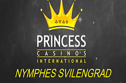 Казино Nyphes Princess Свиленград
