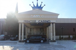 nymphes princess casino svilengrad 18 gr